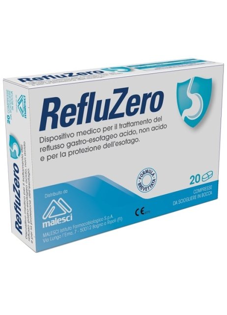 REFLUZERO 20CPR