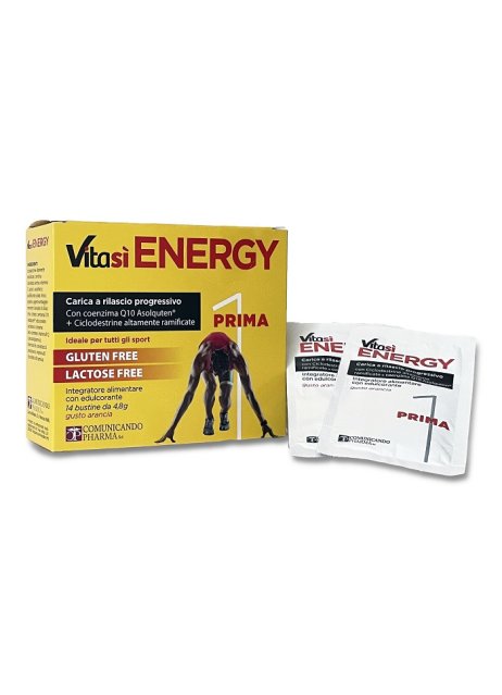 VITASI' ENERGY PRIMA 1 14BUST