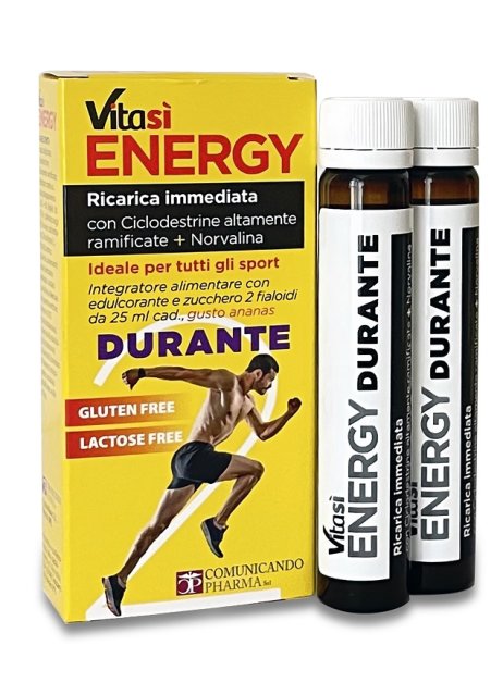 VITASI' ENERGY DURANTE 2 50ML