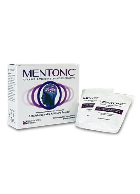 MENTONIC 14BUST