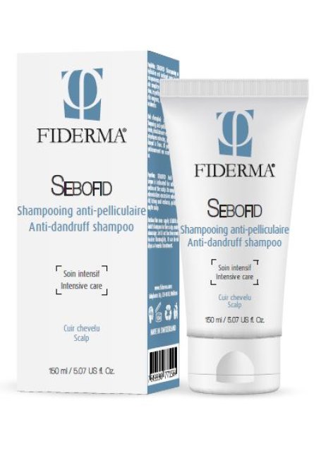 SEBOFID SHAMPOO 150ML