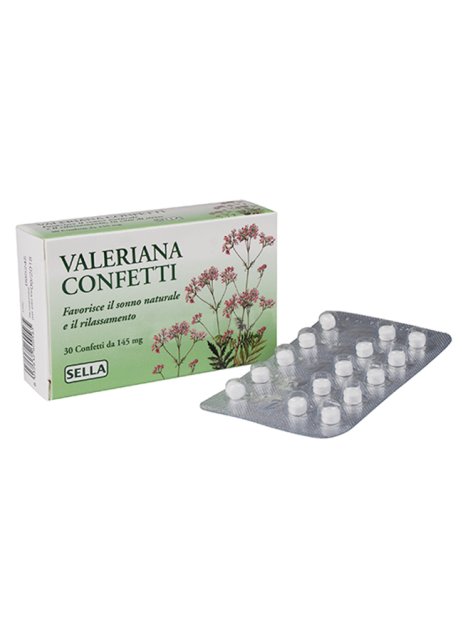 VALERIANA CONFETTI 30CONF