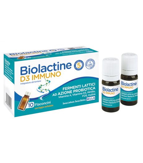 BIOLACTINE SENIOR 10FL