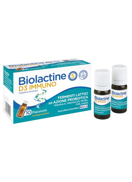 BIOLACTINE SENIOR 10FL