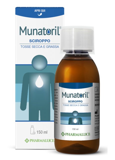 MUNATORIL SCIR TOSS GR SEC 150ML