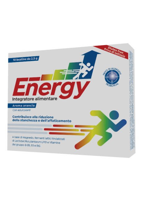 ENERGY 10BS 2,5G