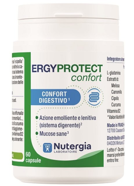 ERGYPROTECT CONFORT 60CPS