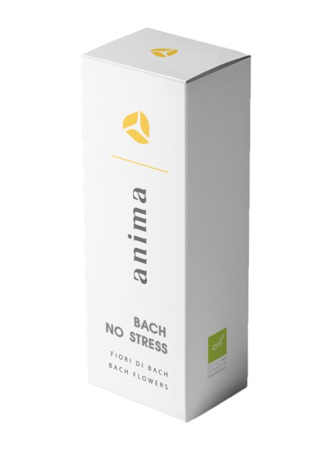 ANIMA-BACH NO STRESS Gtt 30ml