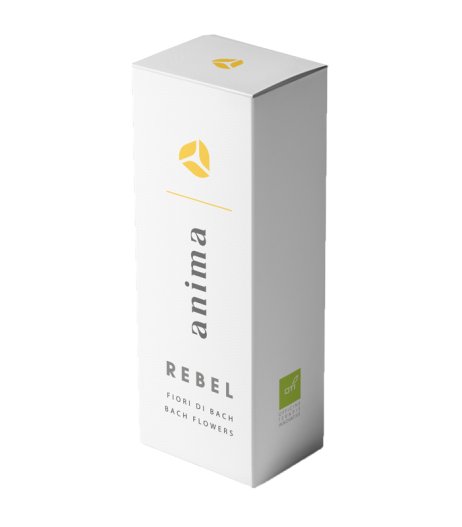 ANIMA-REBEL Gtt 30ml