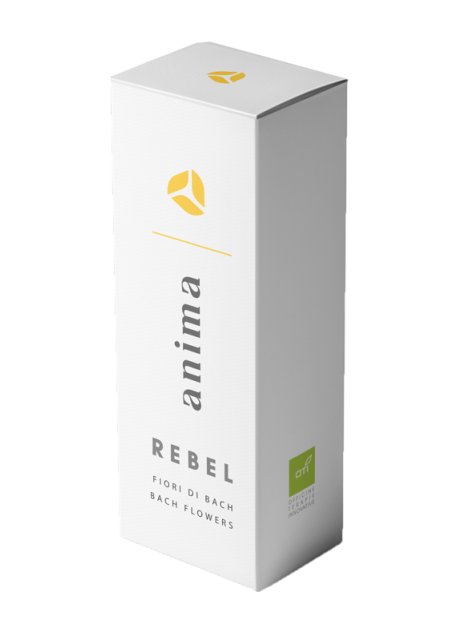 ANIMA-REBEL Gtt 30ml