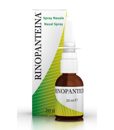 RINOPANTEINA SPRAY NASALE VIT