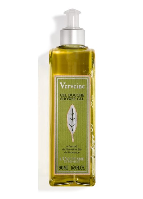 VERBENA SHOWER GEL 500ML