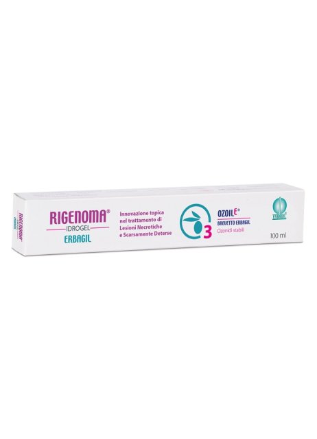 RIGENOMA IDROGEL 100ML