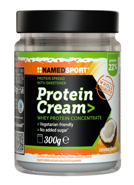 PROTEIN CREAM COCONUT 300G