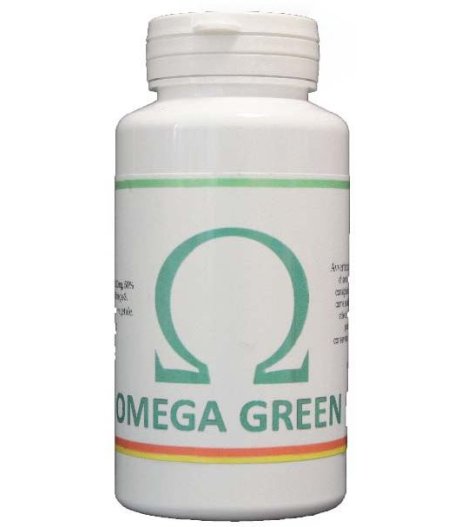 OMEGA GREEN 100CPS