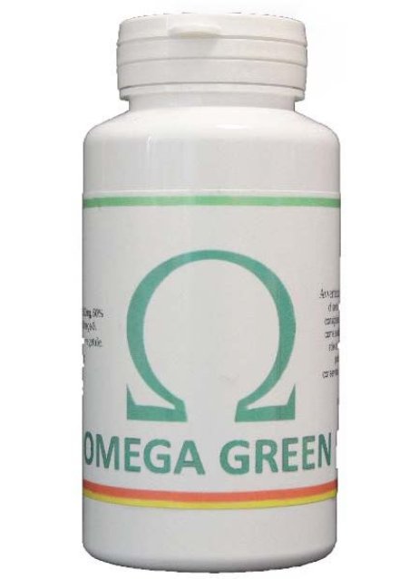 OMEGA GREEN 50CPS