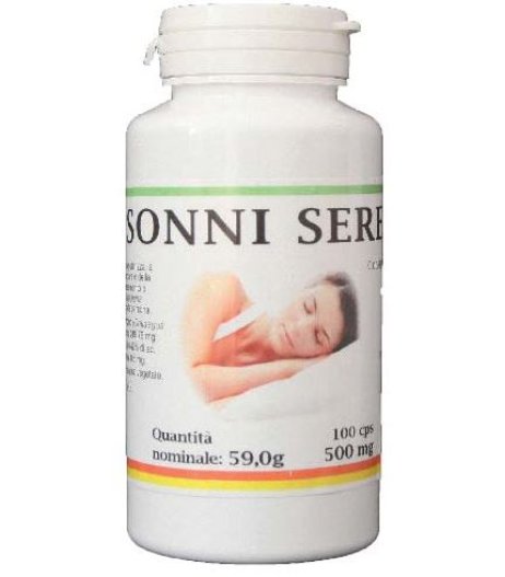 SONNI SERENI 50CPS