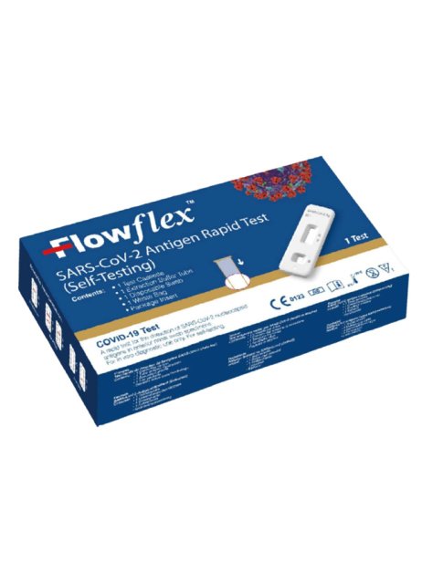 FLOWFLEX SARS-COV2 1 SELF TEST