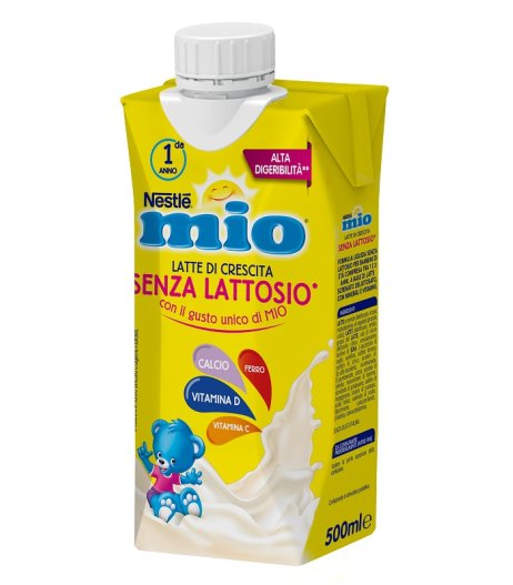 NESTLE' LATTE MIO S/LATT 500ML