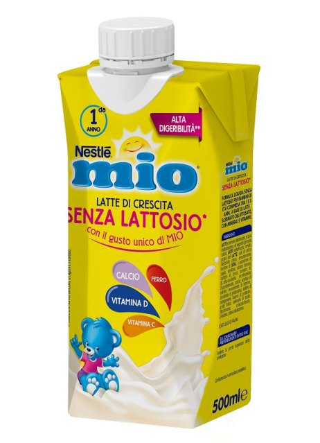 NESTLE' LATTE MIO S/LATT 500ML