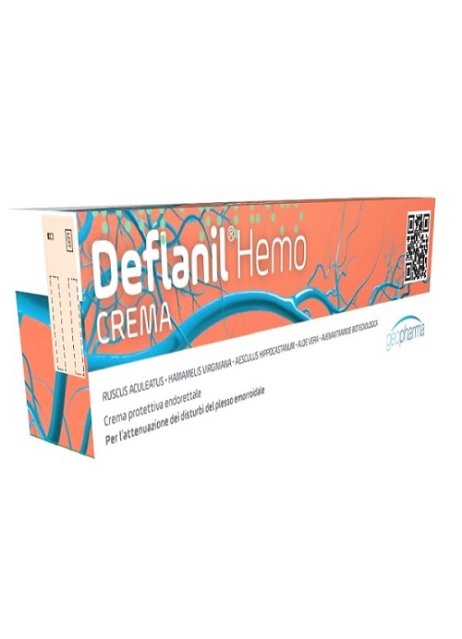 DEFLANIL HEMO CREMA 35ML