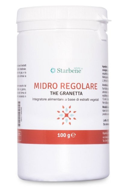 MIDRO REGOLARE 100G