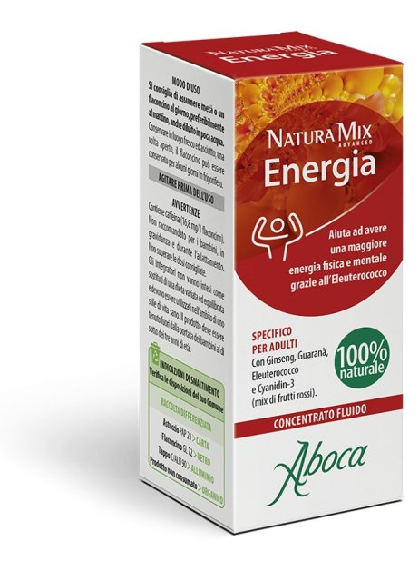 NATURA MIX ADVANCED ENERG 1FL