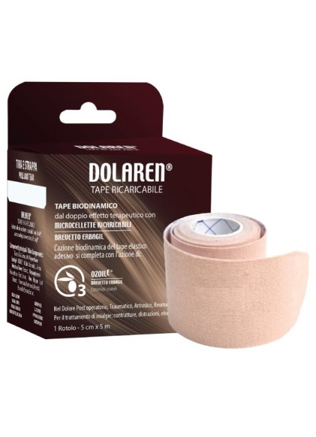 DOLAREN KINESI EMULGEL BEIGE