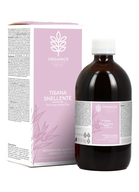 OC TISANA SNELLENTE 500ML