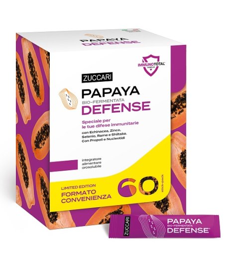 PAPAYA DEFENSE 60STICK PACK