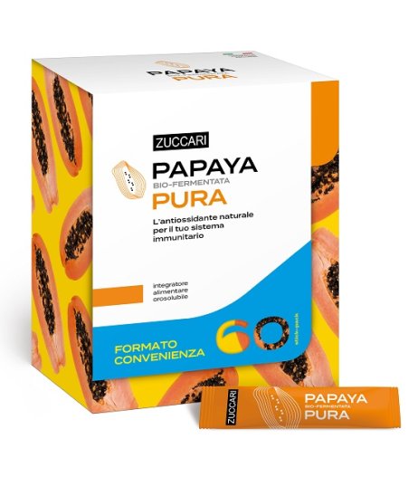 PAPAYA PURA 60STICK PACK