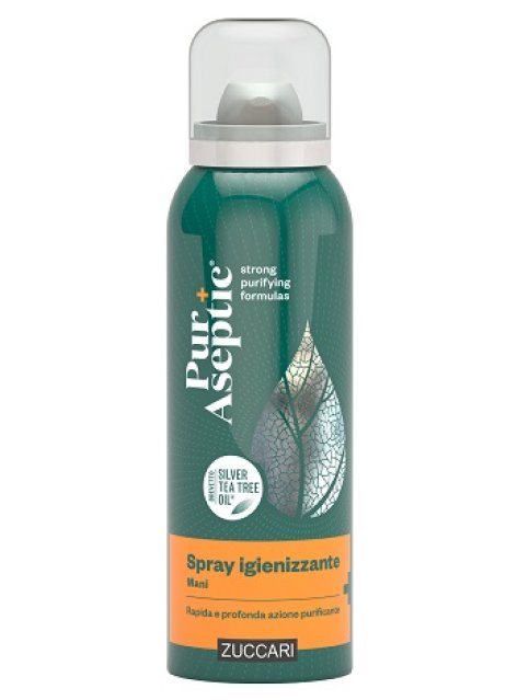 PURASEPTIC SPRAY IGIEN 100ML ZUC