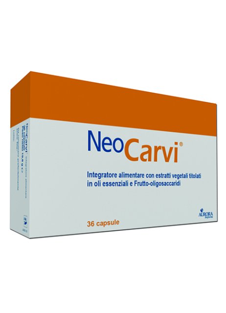 NEOCARVI INTEGRATORE 36CPS