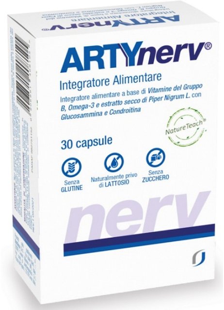 ARTY NERV 30 Cps Gel