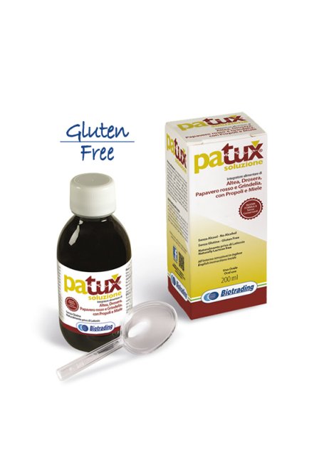 PATUX Soluz.200ml