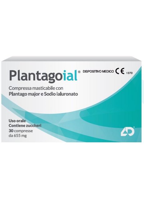 PLANTAGOIAL 30CPR