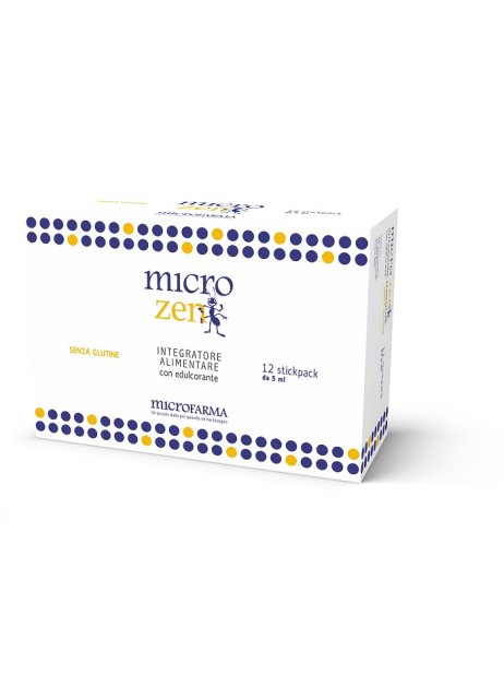 MICROZEN STICK PACK 12BUST