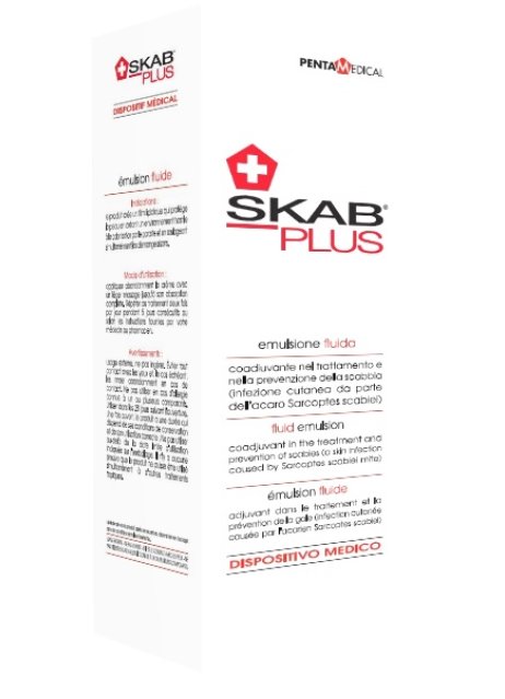 SKAB PLUS EMULSIONE 150ML