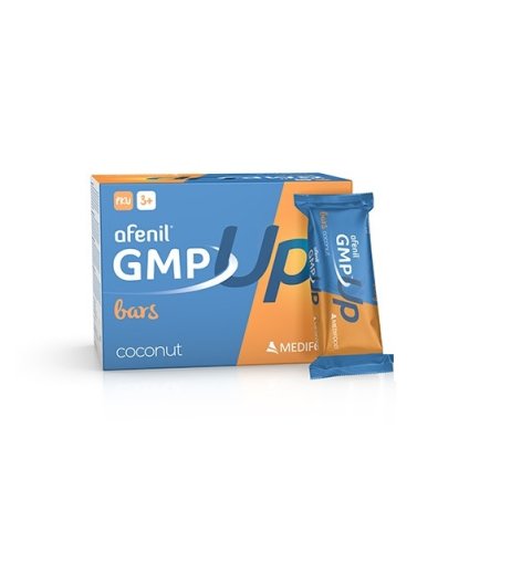 AFENIL GMP UP BARS COCONUT