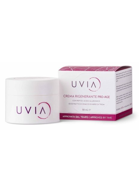 UVIA CREMA RIGENERANTE PRO AGE