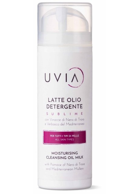 UVIA LATTE OLIO DET SUBL 150ML