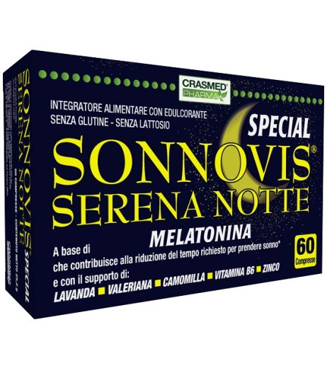 SONNOVIS Spec.Serena 60 Cpr