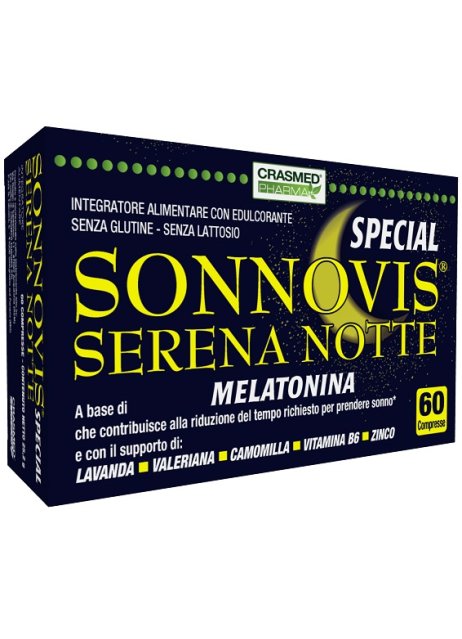 SONNOVIS Spec.Serena 60 Cpr