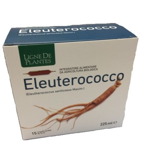 ELEUTEROCOCCO BIO 15AMPOLLE