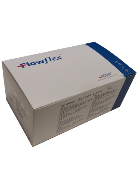 FLOWFLEX SARS-COV-2 AG 25PZ UP