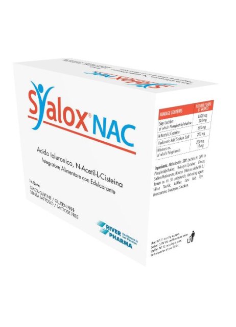 SYALOX NAC 14BUST