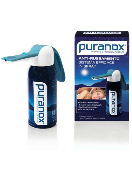 PURANOX Spray A-Russ.45ml