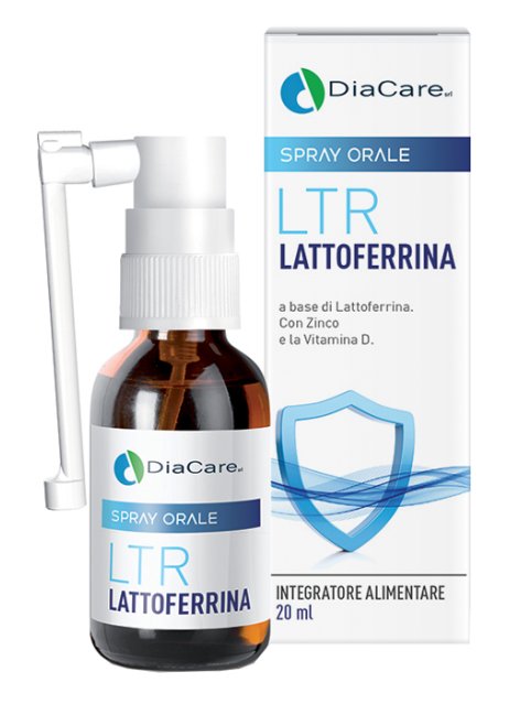 LTR LATTOFERRINA Spray 20ml