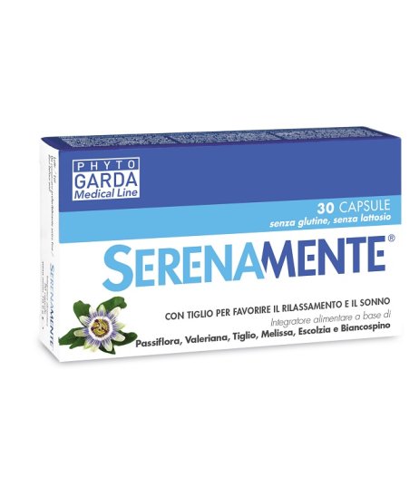 SERENAMENTE 30CPS