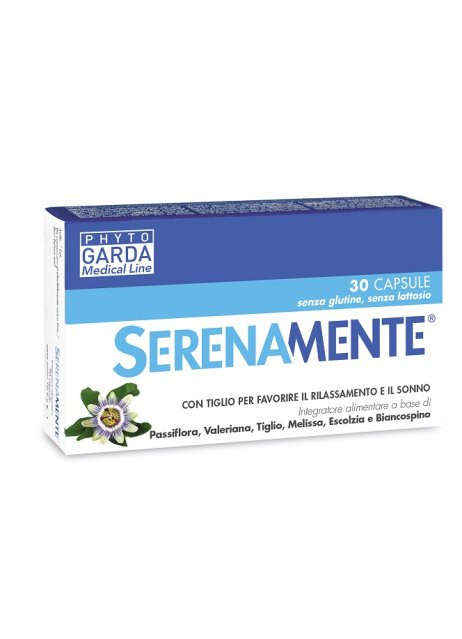 SERENAMENTE 30CPS